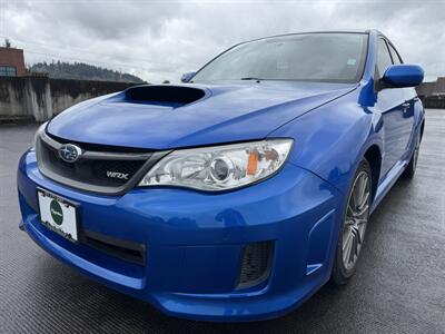 2013 Subaru Impreza WRX  Manual - Photo 10 - Gresham, OR 97030