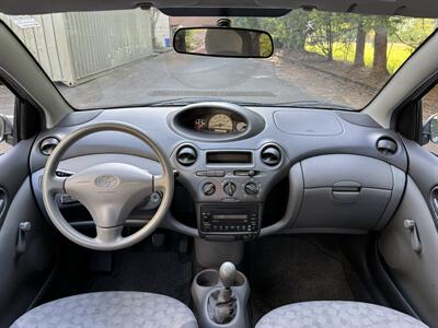 2001 Toyota ECHO Manual - Photo 15 - Gresham, OR 97030