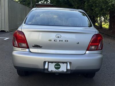 2001 Toyota ECHO Manual - Photo 3 - Gresham, OR 97030