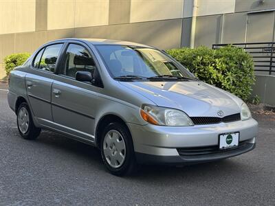 2001 Toyota ECHO Manual - Photo 5 - Gresham, OR 97030