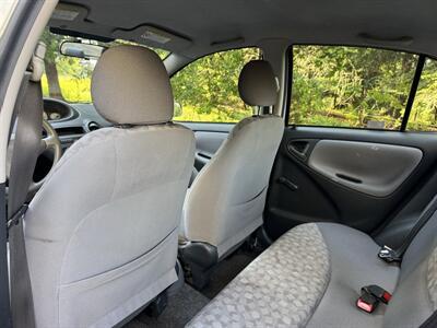 2001 Toyota ECHO Manual - Photo 11 - Gresham, OR 97030