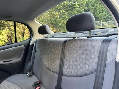 2001 Toyota ECHO Manual - Photo 13 - Gresham, OR 97030