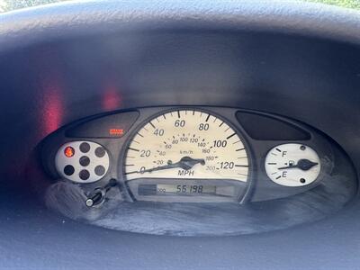 2001 Toyota ECHO Manual - Photo 17 - Gresham, OR 97030