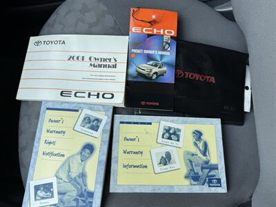 2001 Toyota ECHO Manual - Photo 23 - Gresham, OR 97030