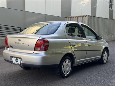 2001 Toyota ECHO Manual - Photo 4 - Gresham, OR 97030