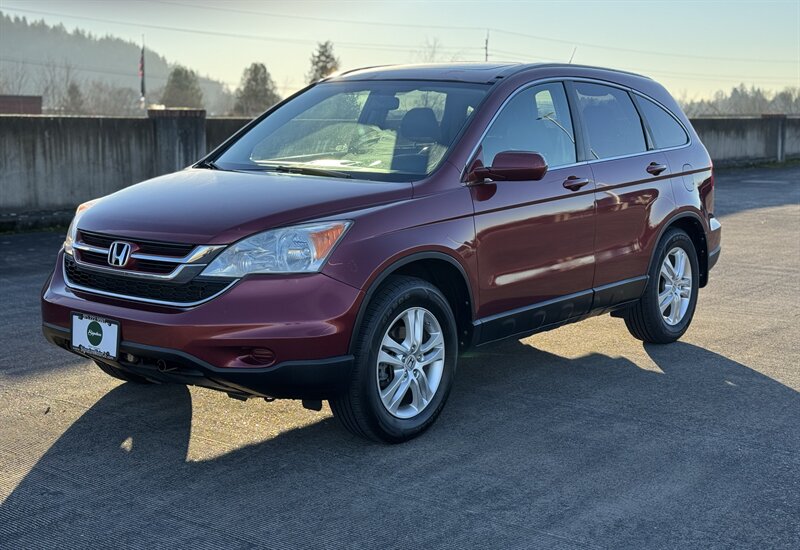 2010 Honda CR-V EX-L's photo