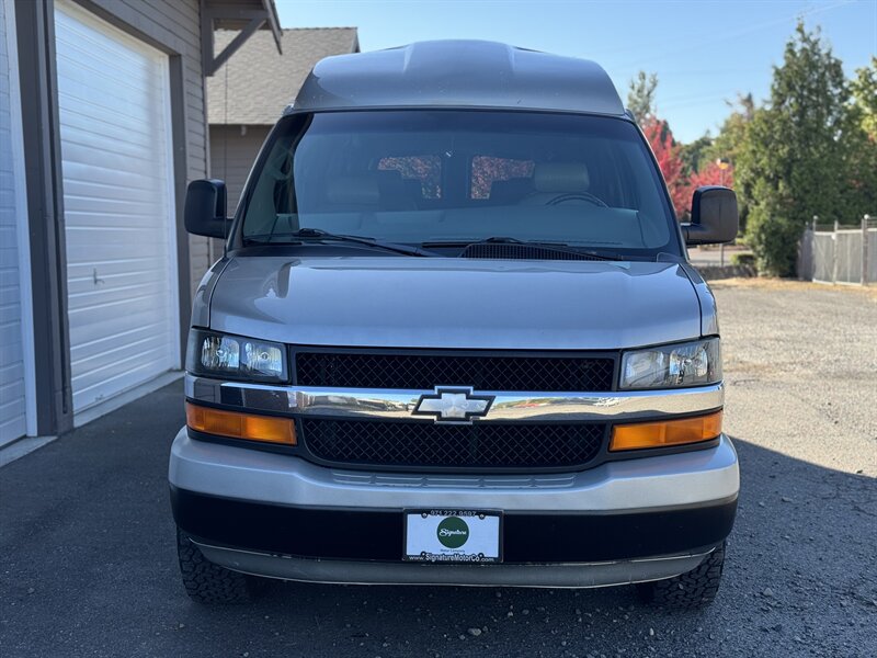 2004 Chevrolet Express 1500 photo 4