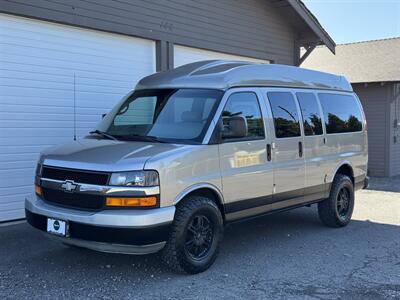 2004 Chevrolet Express 1500 Explorer  AWD Van