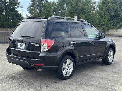 2010 Subaru Forester 2.5X Limited  AWD - Photo 5 - Gresham, OR 97030