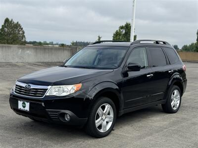 2010 Subaru Forester 2.5X Limited  AWD - Photo 1 - Gresham, OR 97030