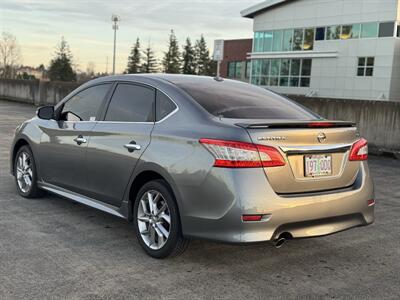 2015 Nissan Sentra SR   - Photo 2 - Gresham, OR 97030
