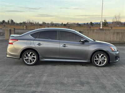 2015 Nissan Sentra SR   - Photo 9 - Gresham, OR 97030