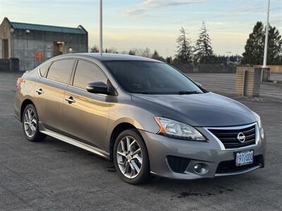 2015 Nissan Sentra SR   - Photo 8 - Gresham, OR 97030