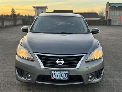 2015 Nissan Sentra SR   - Photo 7 - Gresham, OR 97030