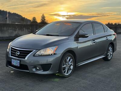 2015 Nissan Sentra SR   - Photo 1 - Gresham, OR 97030