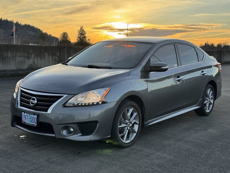 2015 Nissan Sentra SR   - Photo 1 - Gresham, OR 97030