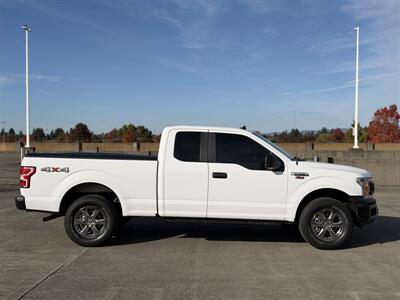 2020 Ford F-150 XL Supercab 4x4 - Photo 6 - Gresham, OR 97030