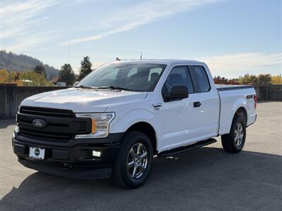 2020 Ford F-150 XL Supercab 4x4 - Photo 1 - Gresham, OR 97030
