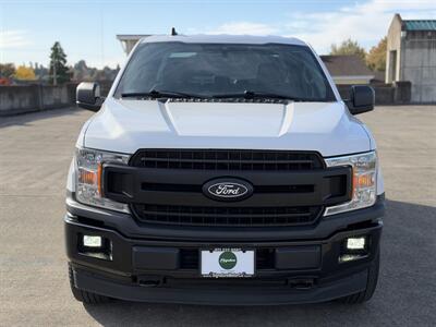 2020 Ford F-150 XL Supercab 4x4 - Photo 8 - Gresham, OR 97030