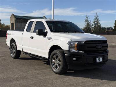2020 Ford F-150 XL Supercab 4x4 - Photo 7 - Gresham, OR 97030