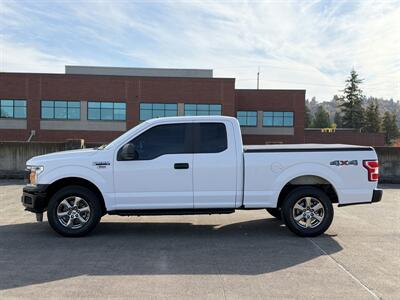 2020 Ford F-150 XL Supercab 4x4 - Photo 2 - Gresham, OR 97030