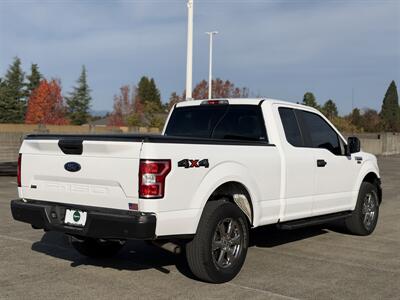 2020 Ford F-150 XL Supercab 4x4 - Photo 5 - Gresham, OR 97030