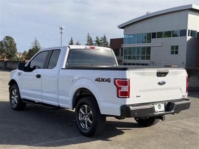 2020 Ford F-150 XL Supercab 4x4 - Photo 3 - Gresham, OR 97030