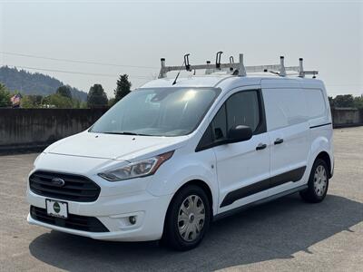 2019 Ford Transit Connect XLT Cargo Van