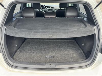 2015 Volkswagen Golf GTI SE 6 Speed Manual - Photo 15 - Gresham, OR 97030