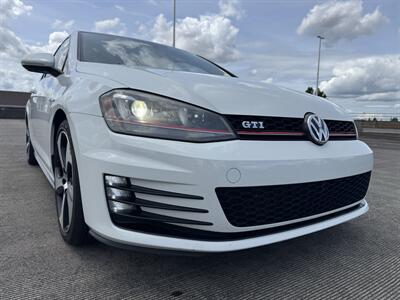 2015 Volkswagen Golf GTI SE 6 Speed Manual - Photo 29 - Gresham, OR 97030
