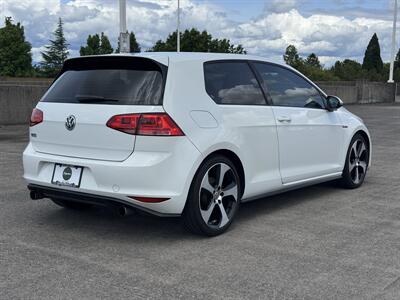 2015 Volkswagen Golf GTI SE 6 Speed Manual - Photo 5 - Gresham, OR 97030