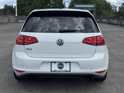 2015 Volkswagen Golf GTI SE 6 Speed Manual - Photo 4 - Gresham, OR 97030