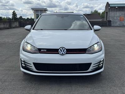 2015 Volkswagen Golf GTI SE 6 Speed Manual - Photo 8 - Gresham, OR 97030