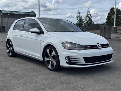 2015 Volkswagen Golf GTI SE 6 Speed Manual - Photo 7 - Gresham, OR 97030