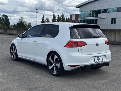2015 Volkswagen Golf GTI SE 6 Speed Manual - Photo 3 - Gresham, OR 97030