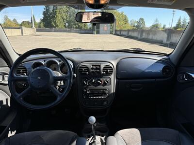 2003 Chrysler PT Cruiser Limited Edition  5 Speed Manual - Photo 20 - Gresham, OR 97030