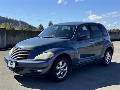 2003 Chrysler PT Cruiser Limited Edition  5 Speed Manual - Photo 1 - Gresham, OR 97030