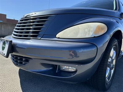 2003 Chrysler PT Cruiser Limited Edition  5 Speed Manual - Photo 9 - Gresham, OR 97030