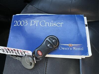 2003 Chrysler PT Cruiser Limited Edition  5 Speed Manual - Photo 32 - Gresham, OR 97030