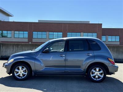 2003 Chrysler PT Cruiser Limited Edition  5 Speed Manual - Photo 2 - Gresham, OR 97030