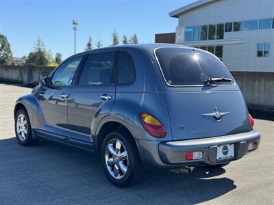 2003 Chrysler PT Cruiser Limited Edition  5 Speed Manual - Photo 3 - Gresham, OR 97030