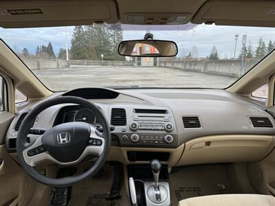 2007 Honda Civic EX   - Photo 14 - Gresham, OR 97030