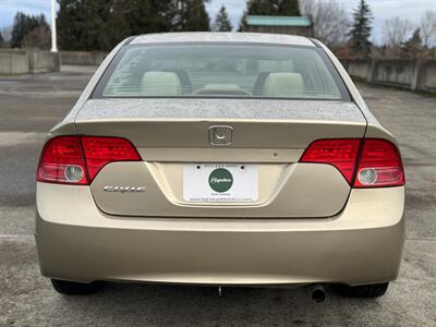 2007 Honda Civic EX   - Photo 4 - Gresham, OR 97030