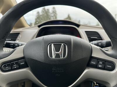 2007 Honda Civic EX   - Photo 15 - Gresham, OR 97030