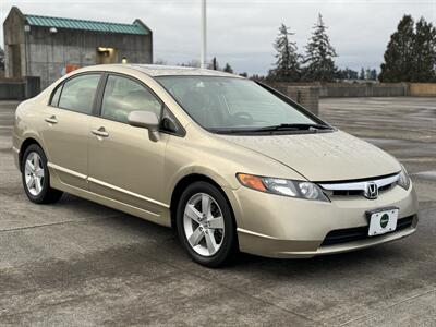 2007 Honda Civic EX  