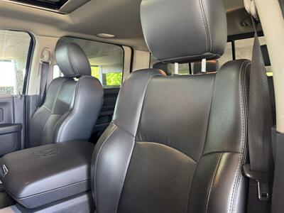 2010 Dodge Ram 1500 SLT Sport 4x4 - Photo 17 - Gresham, OR 97030