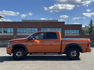 2010 Dodge Ram 1500 SLT Sport 4x4 - Photo 2 - Gresham, OR 97030