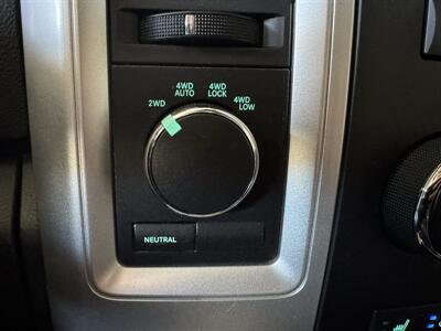 2010 Dodge Ram 1500 SLT Sport 4x4 - Photo 30 - Gresham, OR 97030