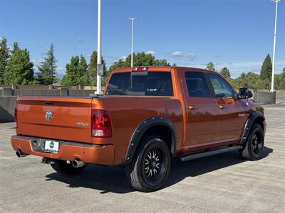 2010 Dodge Ram 1500 SLT Sport 4x4 - Photo 5 - Gresham, OR 97030