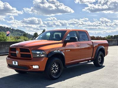 2010 Dodge Ram 1500 SLT Sport 4x4 - Photo 1 - Gresham, OR 97030